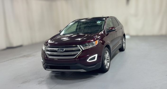 Thumbnail: 2018 Ford Edge - 1
