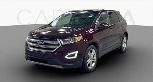 2018 Ford Edge