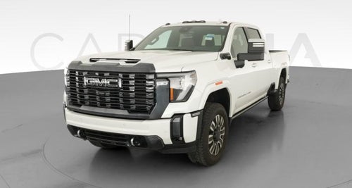 2024 GMC Sierra 2500 HD Crew Cab