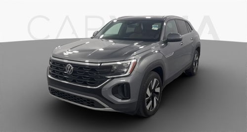 2024 Volkswagen Atlas Cross Sport