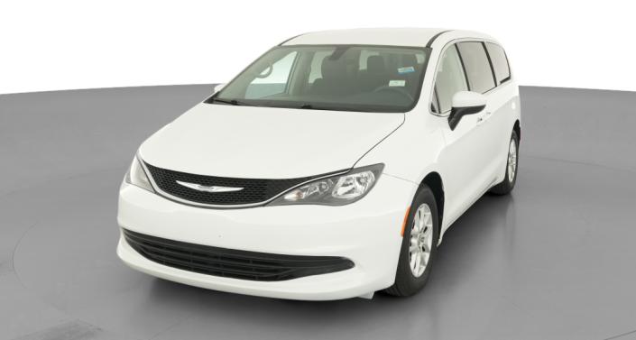 Thumbnail: 2017 Chrysler Pacifica - 1