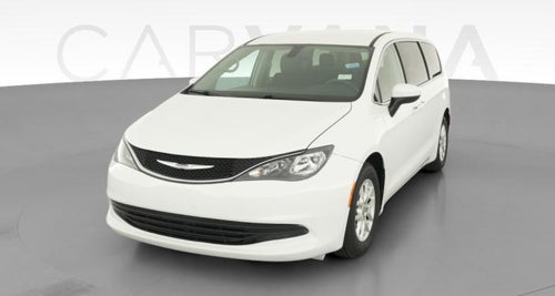 2017 Chrysler Pacifica