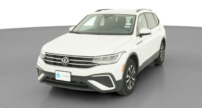 Thumbnail: 2022 Volkswagen Tiguan - 1