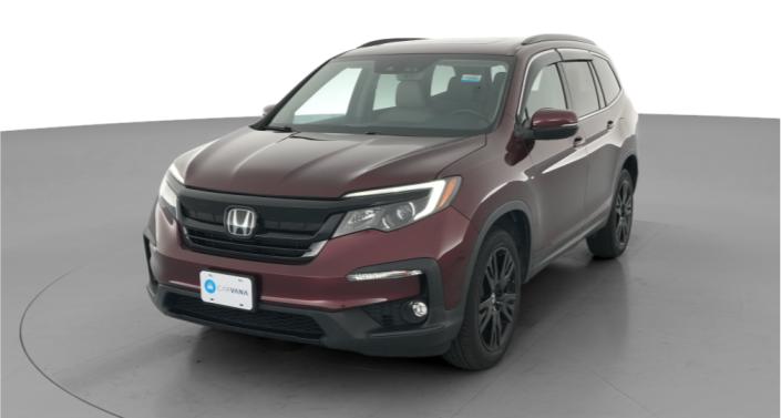 Thumbnail: 2022 Honda Pilot - 1