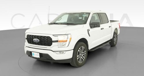 2022 Ford F150 SuperCrew Cab