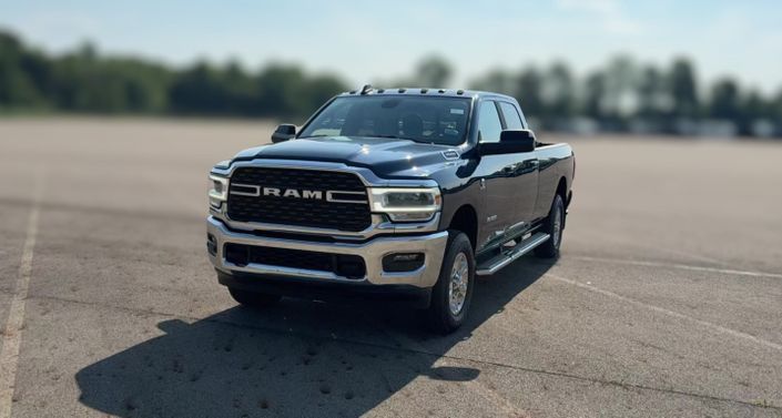 Thumbnail: 2022 RAM 3500 - 1