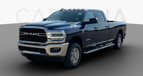 2022 Ram 3500 Crew Cab