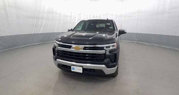 Thumbnail: 2023 Chevrolet Silverado 1500 - 1