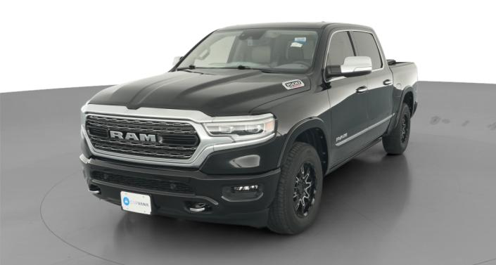 Thumbnail: 2022 RAM 1500 - 1