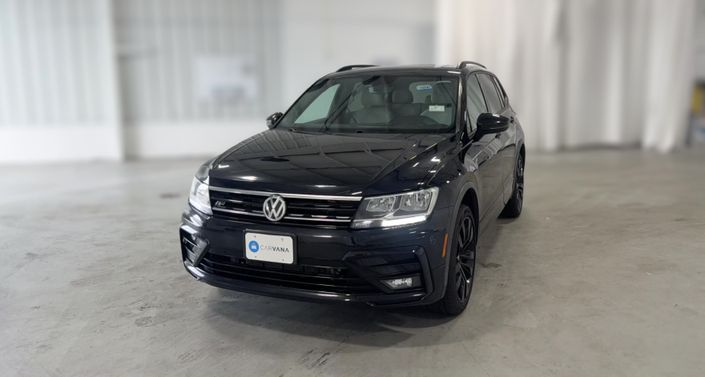 Thumbnail: 2021 Volkswagen Tiguan - 1