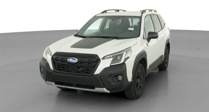 Thumbnail: 2024 Subaru Forester - 1