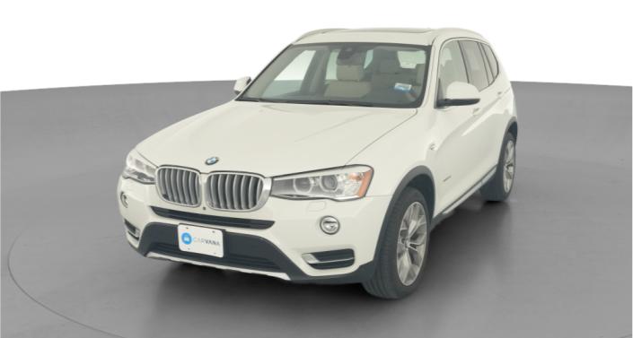 Thumbnail: 2017 BMW X3 - 1