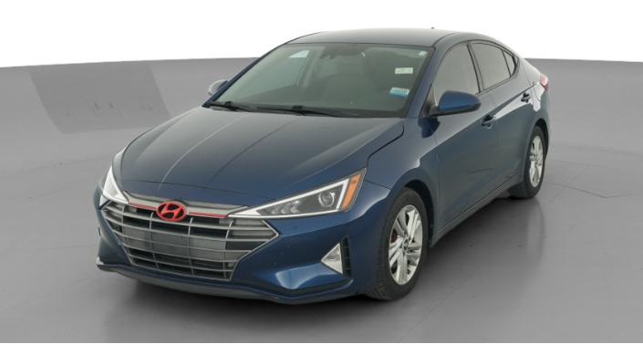Thumbnail: 2020 Hyundai Elantra - 1