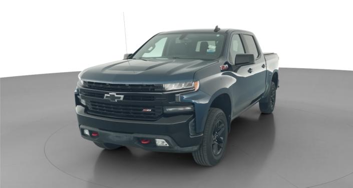 Thumbnail: 2019 Chevrolet Silverado 1500 - 1