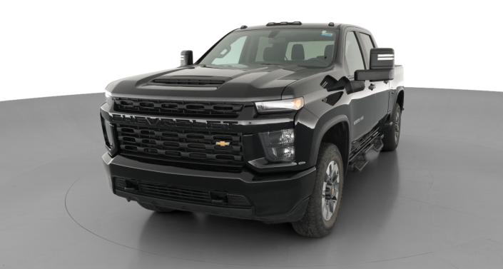 Thumbnail: 2023 Chevrolet Silverado 2500 - 1