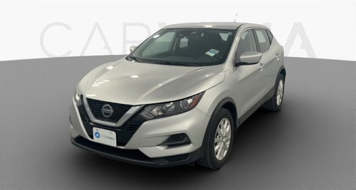 2021 Nissan Rogue Sport