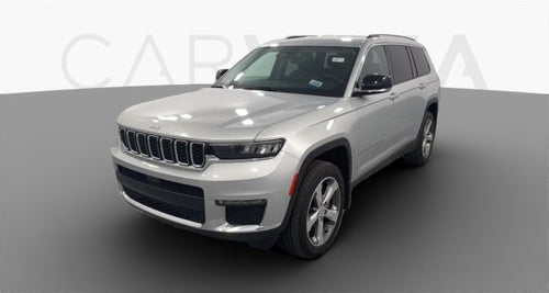 2022 Jeep Grand Cherokee L