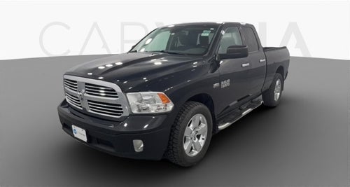 2016 Ram 1500 Quad Cab