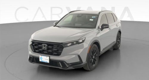 2025 Honda CR-V Hybrid