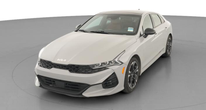 Thumbnail: 2022 Kia K5 - 1