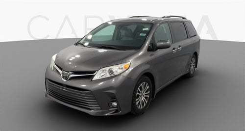 2018 Toyota Sienna