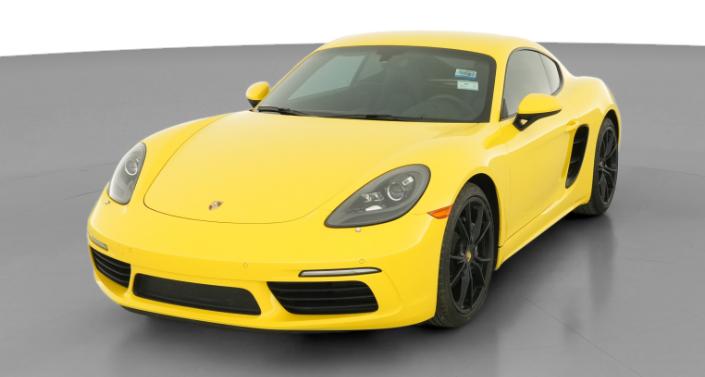 2018 Porsche 718 Cayman Base -
                  Tooele, UT
