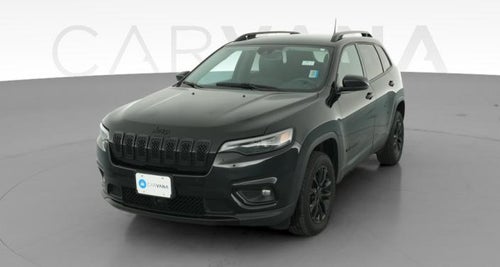 2023 Jeep Cherokee