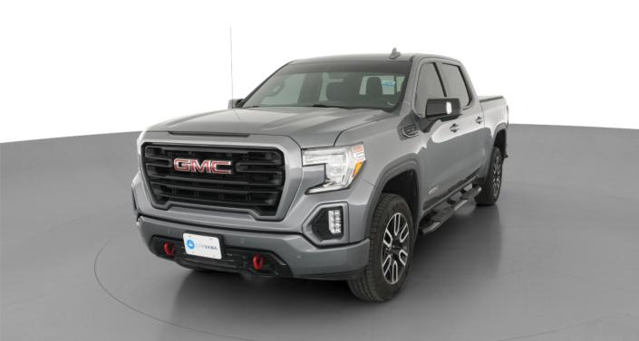 Thumbnail: 2021 GMC Sierra 1500 - 1