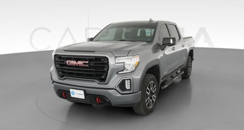 2021 GMC Sierra 1500 Crew Cab