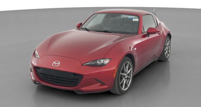 Thumbnail: 2021 Mazda MX-5 Miata - 1