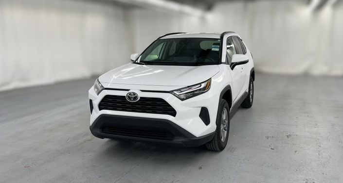 Thumbnail: 2025 Toyota RAV4 - 1