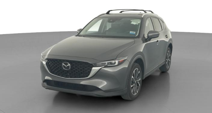 Thumbnail: 2023 Mazda CX-5 - 1