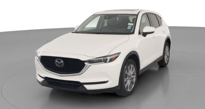 Thumbnail: 2020 Mazda CX-5 - 1
