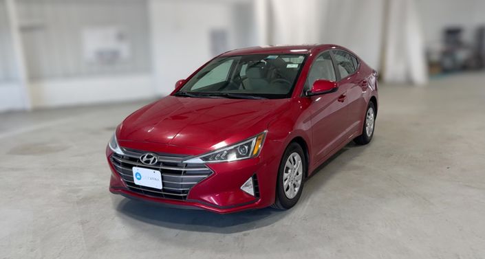 Thumbnail: 2020 Hyundai Elantra - 1