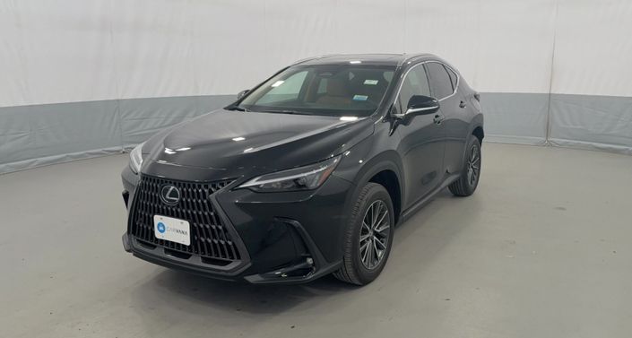 Thumbnail: 2025 Lexus NX - 1