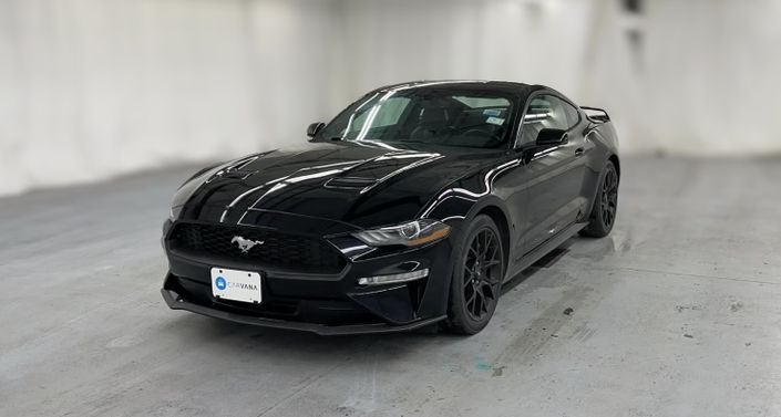 Thumbnail: 2019 Ford Mustang - 1