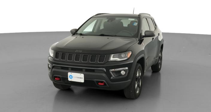 Thumbnail: 2018 Jeep Compass - 1