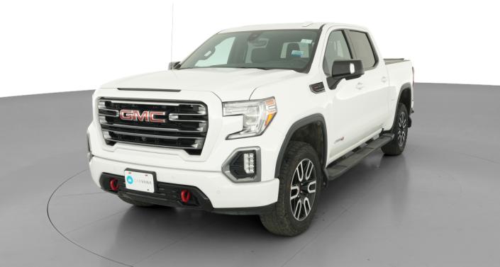 Thumbnail: 2021 GMC Sierra 1500 - 1