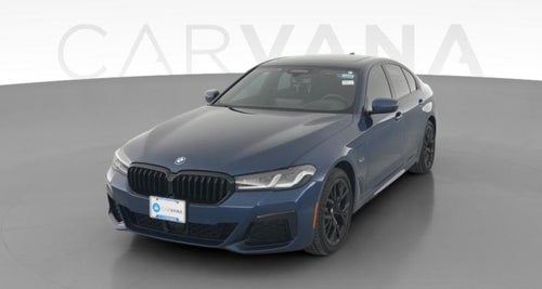 2023 BMW 5 Series