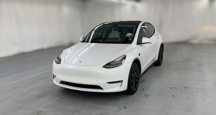 Thumbnail: 2021 Tesla Model Y - 1