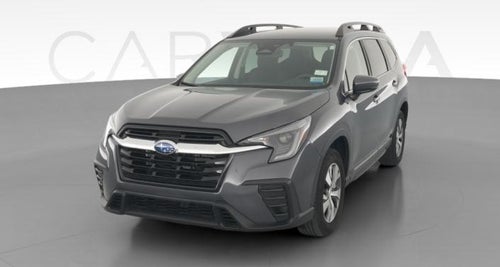 2025 Subaru Ascent