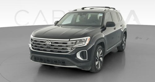 2024 Volkswagen Atlas