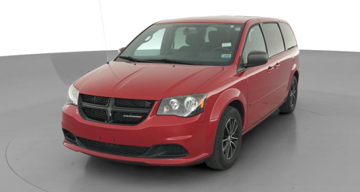 2015 Dodge Grand Caravan SE -
                  Indianapolis, IN