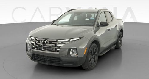 2023 Hyundai Santa Cruz