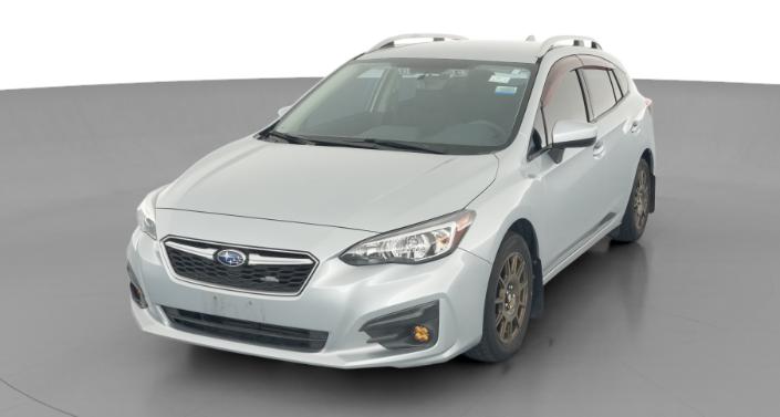 Thumbnail: 2018 Subaru Impreza - 1