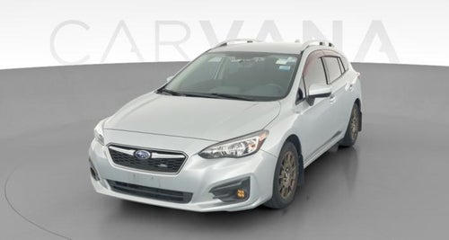 2018 Subaru Impreza