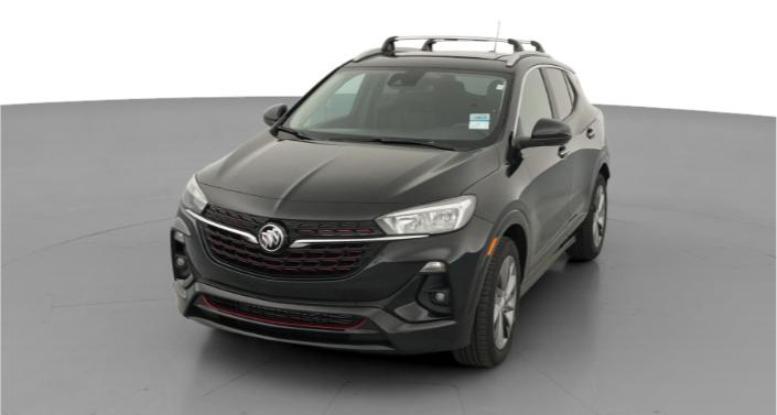 Thumbnail: 2021 Buick Encore GX - 1