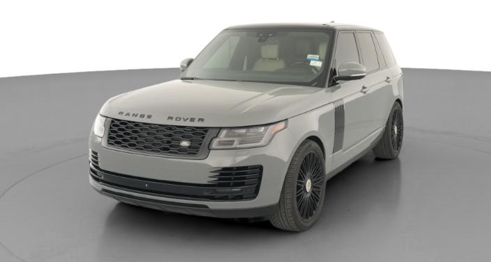 2019 Land Rover Range Rover HSE -
                  Fort Worth, TX