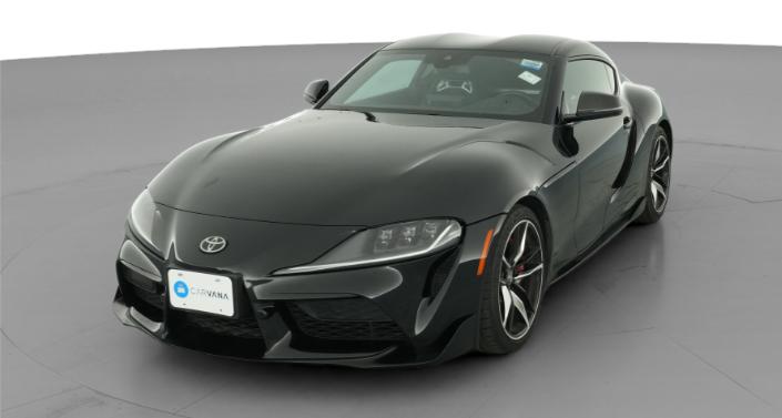 2021 Toyota GR Supra Premium -
                  Concord, NC