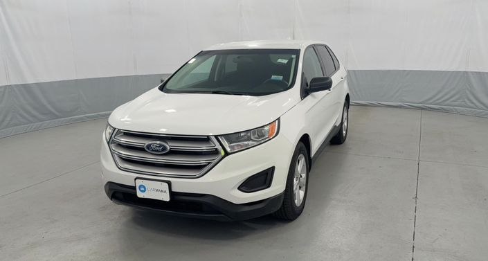 Thumbnail: 2018 Ford Edge - 1